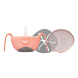 BBox- Bowl + straw tutti frutti