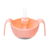 BBox- Bowl + straw tutti frutti
