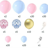 Party & Box Birthday Series Dreamy Unicorn