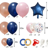 Party & Box Gender Guess Party Star Baby