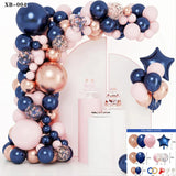 Party & Box Gender Guess Party Star Baby