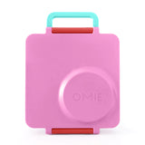 OmieBox V2 - Bento Box with Leak Proof Thermos Food Jar - 3 Compartments