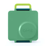 OmieBox V2 - Bento Box with Leak Proof Thermos Food Jar - 3 Compartments