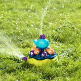 B Toys Whirly Whale Sprinkler