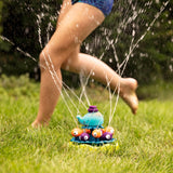 B Toys Whirly Whale Sprinkler