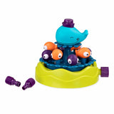 B Toys Whirly Whale Sprinkler