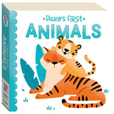 Babys First Animals book