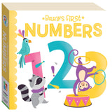 Babys First Numbers Book