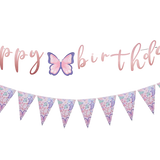 Party & Box Birthday Series The Pink Fairy