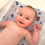 Wriggle Crew -Baby Bath Mat - Pebbles