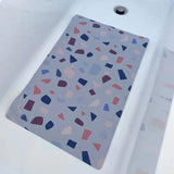 Wriggle Crew -Baby Bath Mat - Pebbles