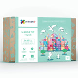 Connetix- 120 Piece Pastel Creative Pack