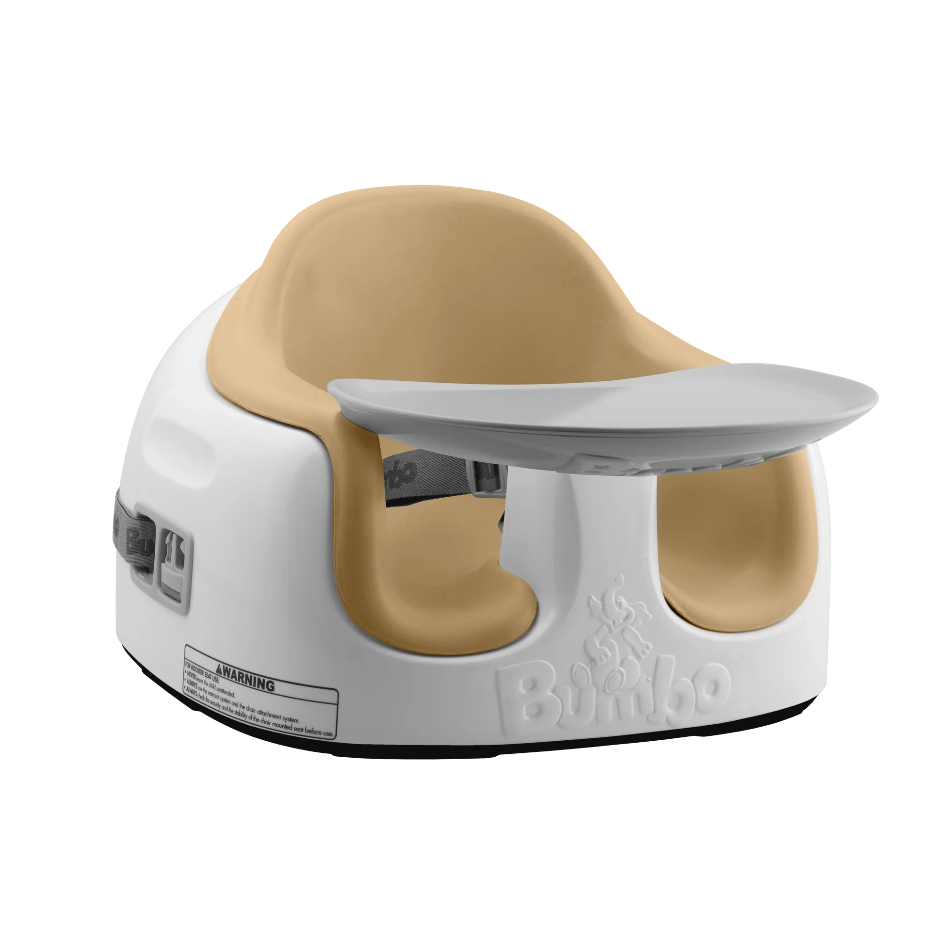 Bumbo Multi Seat 3-in-1 Baby Floor Seat & Booster Seat