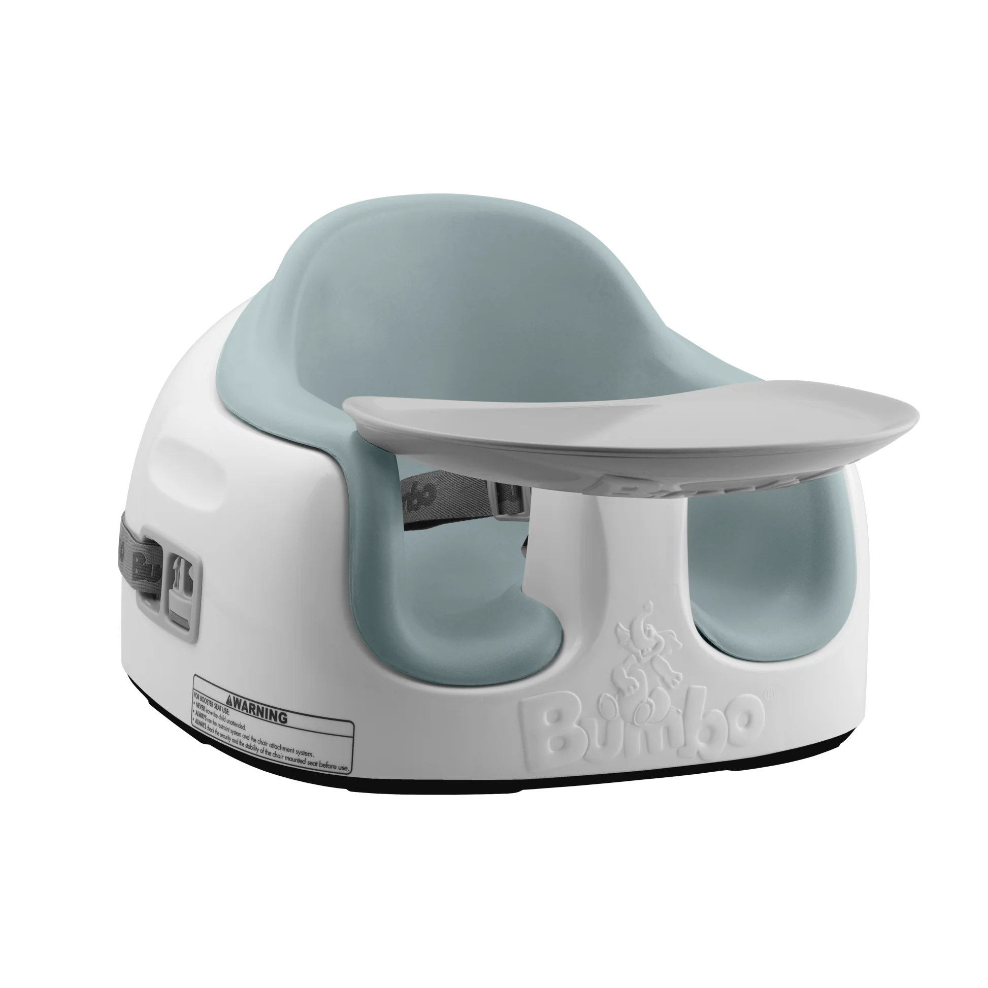 Bumbo Multi Seat 3-in-1 Baby Floor Seat & Booster Seat