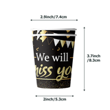 Party & Box Farewell Party We Will Miss You