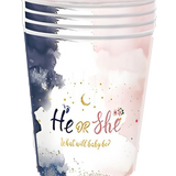 Party & Box Gender Guess Party Star Baby