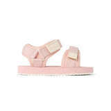 Crywolf - BEACH SANDAL-  Soft Pink
