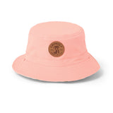 Crywolf- REVERSIBLE BUCKET HAT - Summer Stripe