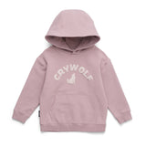 Crywolf CHILL HOODIE Dusty Mauve