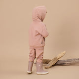 Crywolf CHILL HOODIE Dusty Mauve
