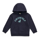 Crywolf CHILL HOODIE Navy