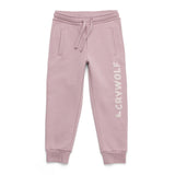 Crywolf CHILL TRACK PANT Dusty Mauve