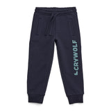 Crywolf CHILL TRACK PANT Navy