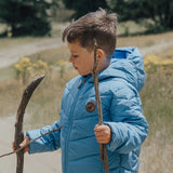 Crywolf Eco Puffer Southern Blue