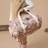 CryWolf- PACKABLE DUFFEL Daisy Floral