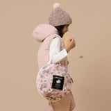 CryWolf- PACKABLE DUFFEL Daisy Floral