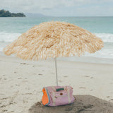 CryWolf- PACKABLE DUFFEL BAG -Sunset Colour Block