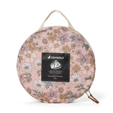 CryWolf- PACKABLE DUFFEL Daisy Floral
