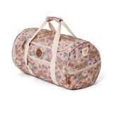 CryWolf- PACKABLE DUFFEL Daisy Floral