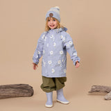Crywolf PLAY JACKET Floral Periwinkle