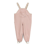 Crywolf Rain Overalls- Dusty Pink