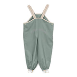 Crywolf Rain Overalls- Moss