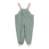 Crywolf Rain Overalls- Moss