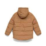 Crywolf Reversible Eco Puffer Tan Wolf