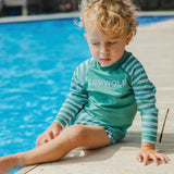 BABY RASH VEST SS/26
