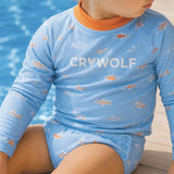 BABY RASH VEST SS/26