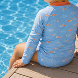 BABY RASH VEST SS/26