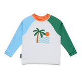 BABY RASH VEST SS/26