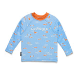 BABY RASH VEST SS/26
