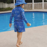 LONG SLEEVE RASH VEST SS/26