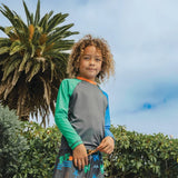 LONG SLEEVE RASH VEST SS/26