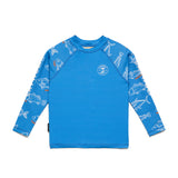 LONG SLEEVE RASH VEST SS/26