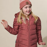 Crywolf Eco Puffer Rosewood