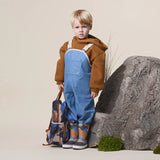 Crywolf Rain Overalls- Southern Blue