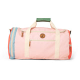 CryWolf- PACKABLE DUFFEL BAG -Sunset Colour Block