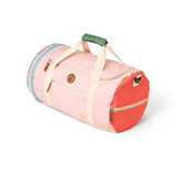 CryWolf- PACKABLE DUFFEL BAG -Sunset Colour Block